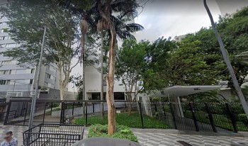 Imagem de fundo do condomínio Condomínio Juriti - Higienópolis - São Paulo - SP