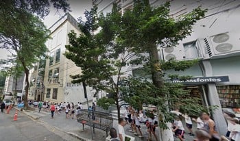 Imagem de fundo do condomínio Condomínio Juriti - Vila Buarque - São Paulo - SP