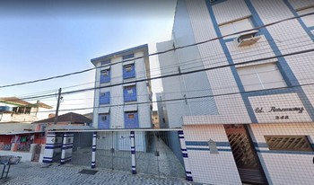 Imagem de fundo do condomínio Condomínio Jurubia - Macuco - Santos - SP