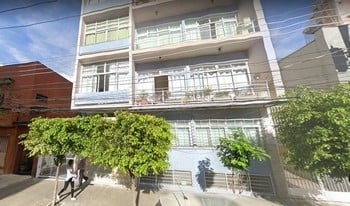Imagem de fundo do condomínio Condomínio Jurucê - Cerqueira César - São Paulo - SP