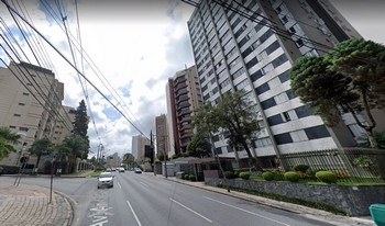 Imagem de fundo do condomínio Condomínio - Juvevê - Curitiba - PR