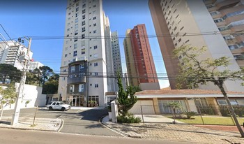 Imagem de fundo do condomínio Condomínio Juvevê Home Studio - Cabral - Curitiba - PR