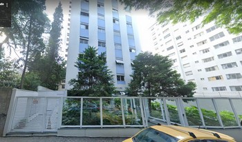 Imagem de fundo do condomínio Condomínio Kalil Aied - Paraíso - São Paulo - SP
