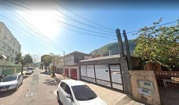 Imagem de fundo do condomínio Condomínio Karina - Vila Valença - São Vicente - SP