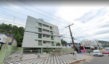 Imagem de fundo do condomínio Condomínio Karla - Enseada - Guarujá - SP