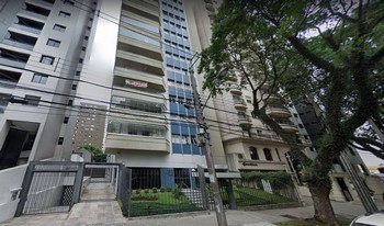 Imagem de fundo do condomínio Condomínio Karol Wojtyla - Batel - Curitiba - PR