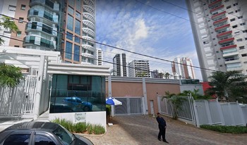 Imagem de fundo do condomínio Condomínio Katherine Mansfield - Vila Regente Feijó - São Paulo - SP