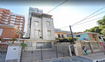 Imagem de fundo do condomínio Condomínio Katimil Ii - Ponta Da Praia - Santos - SP
