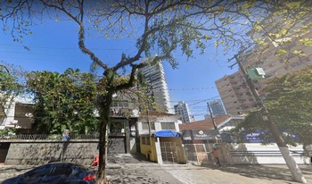 Imagem de fundo do condomínio Condomínio Katimil V - Gonzaga - Santos - SP