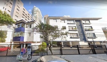 Imagem de fundo do condomínio Condomínio Katita - Boqueirão - Santos - SP