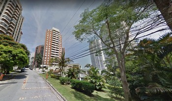 Imagem de fundo do condomínio Condomínio Key West - Vila Andrade - São Paulo - SP