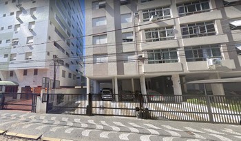 Imagem de fundo do condomínio Condomínio Kinderley - Gonzaga - Santos - SP