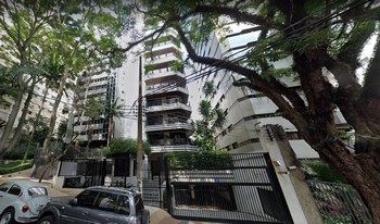 Imagem de fundo do condomínio Condomínio King Albert - Cerqueira César - São Paulo - SP