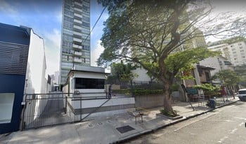 Imagem de fundo do condomínio Condomínio King Charles - Cerqueira César - São Paulo - SP