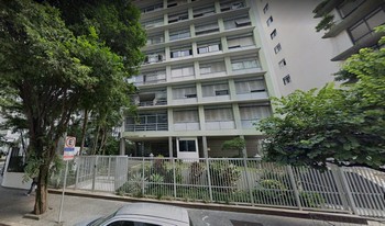 Imagem de fundo do condomínio Condomínio King George V - Jardim Paulista - São Paulo - SP