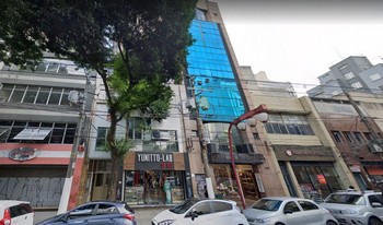 Imagem de fundo do condomínio Condomínio Kioto - Liberdade - São Paulo - SP