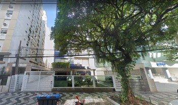 Imagem de fundo do condomínio Condomínio Kon Tiki A - José Menino - Santos - SP