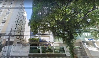 Imagem de fundo do condomínio Condomínio Kon Tiki B - José Menino - Santos - SP