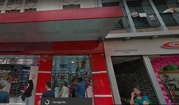 Imagem de fundo do condomínio Condomínio Kosmos - Centro - São Paulo - SP
