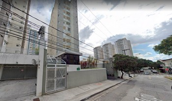 Imagem de fundo do condomínio Condomínio Kraft - Vila Valparaíso - Santo André - SP