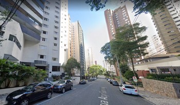 Imagem de fundo do condomínio Condomínio La Concorde - Batel - Curitiba - PR
