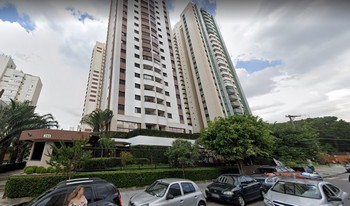 Imagem de fundo do condomínio Condomínio La Corunha - Tatuapé - São Paulo - SP