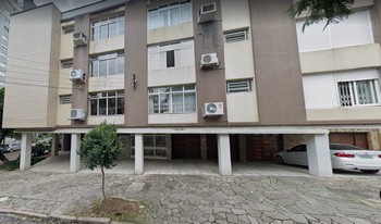 Imagem de fundo do condomínio Condomínio La Fontaine - Rio Branco - Porto Alegre - RS