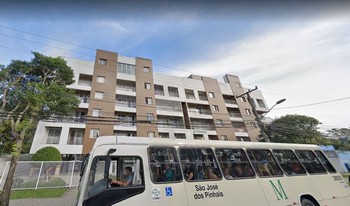 Imagem de fundo do condomínio Condomínio La Fontaine - Rebouças - Curitiba - PR