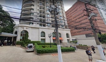 Imagem de fundo do condomínio Condomínio La Grand Maison - Vila Nova Conceição - São Paulo - SP