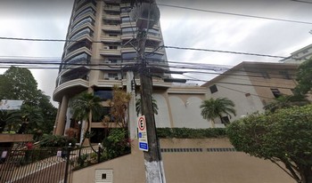 Imagem de fundo do condomínio Condomínio La Grande Maison - Aparecida - Santos - SP