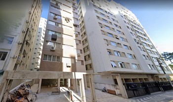 Imagem de fundo do condomínio Condomínio La Guardia - Ponta Da Praia - Santos - SP