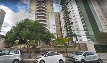 Imagem de fundo do condomínio Condomínio La Jolla - Ipiranga - São Paulo - SP
