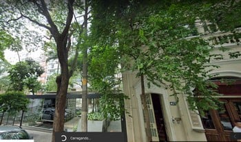 Imagem de fundo do condomínio Condomínio La Maison - Higienópolis - São Paulo - SP