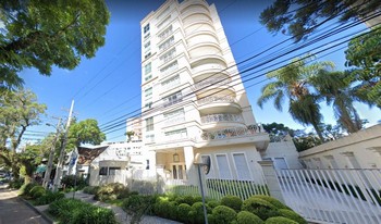 Imagem de fundo do condomínio Condomínio La Maison - Batel - Curitiba - PR
