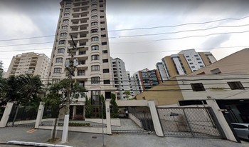 Imagem de fundo do condomínio Condomínio La Maison D'estan - Indianópolis - São Paulo - SP