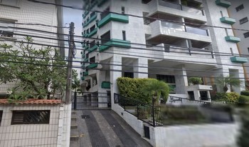 Imagem de fundo do condomínio Condomínio La Paz - Boqueirão - Santos - SP