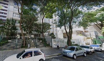 Imagem de fundo do condomínio Condomínio La Paz - Santa Cecília - São Paulo - SP