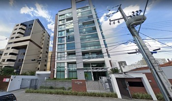 Imagem de fundo do condomínio Condomínio La Piazza - Mercês - Curitiba - PR