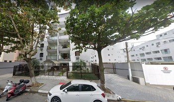 Imagem de fundo do condomínio Condomínio La Rochelle - Enseada - Guarujá - SP