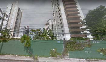 Imagem de fundo do condomínio Condomínio La Rochelle - Caminho Das árvores - Salvador - BA
