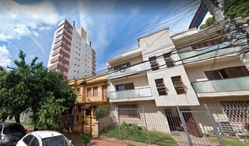 Imagem de fundo do condomínio Condomínio La Salle - Rio Branco - Porto Alegre - RS