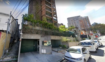 Imagem de fundo do condomínio Condomínio La Tour Des Terrasses - Real Parque - São Paulo - SP
