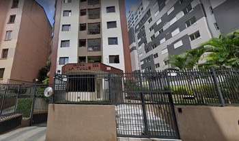 Imagem de fundo do condomínio Condomínio La Tuille - Bela Vista - São Paulo - SP