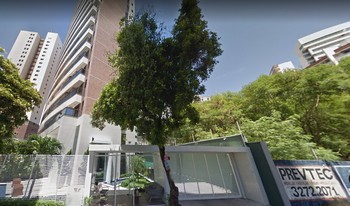 Imagem de fundo do condomínio Condomínio La Verita Residenziale - Coco - Fortaleza - CE