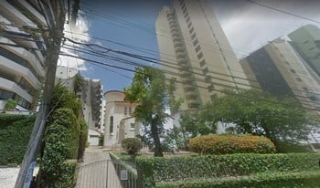 Imagem de fundo do condomínio Condomínio Labelle - Graça - Salvador - BA