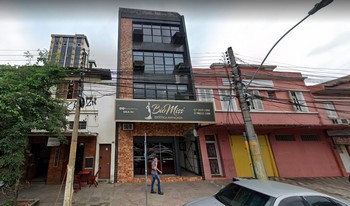 Imagem de fundo do condomínio Condomínio Labor Center Tiradentes - Centro - São Leopoldo - RS