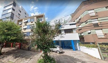 Imagem de fundo do condomínio Condomínio Lacador - Rio Branco - Porto Alegre - RS