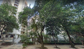 Imagem de fundo do condomínio Condomínio L'adresse - Moema - São Paulo - SP