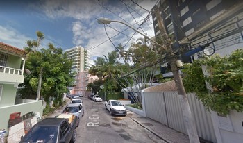 Imagem de fundo do condomínio Condomínio Lagoa - Barra - Salvador - BA