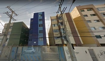 Imagem de fundo do condomínio Condomínio Lagoa Azul - Pituba - Salvador - BA